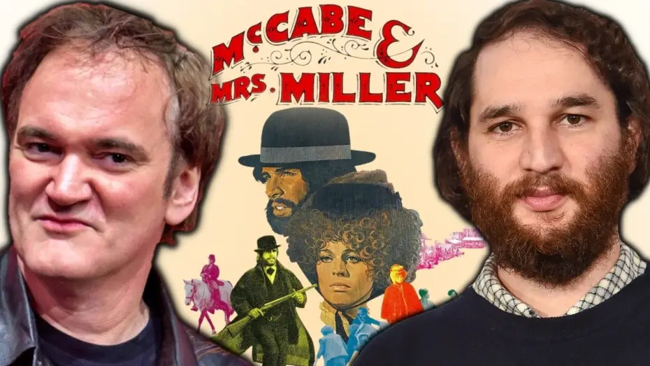 Видео к фильму МакКейб и миссис Миллер — Directors on McCabe & Mrs. Miller
