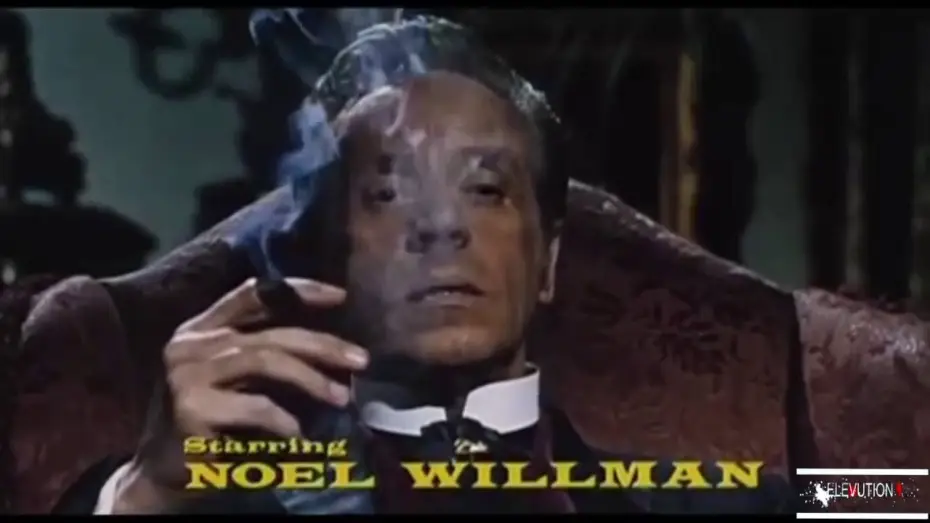Видео к фильму The Reptile — Trailer - The Reptile  by John Gilling 1966