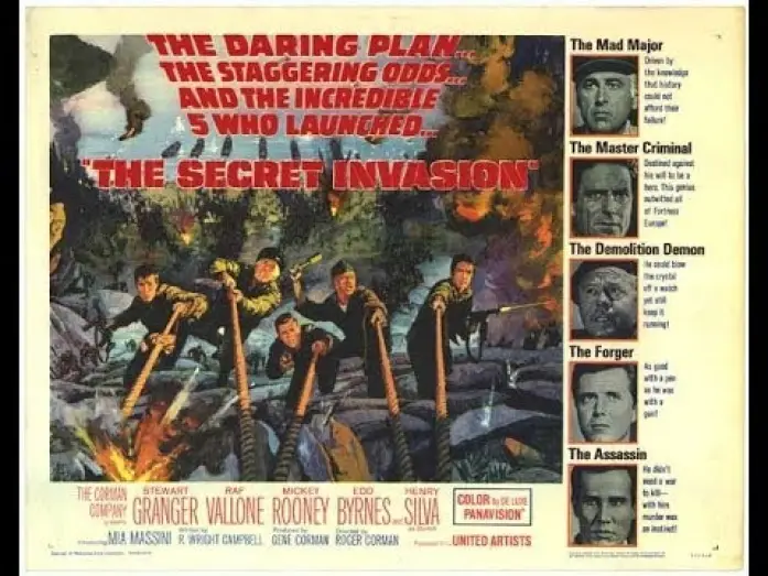 Видео к фильму Тайное вторжение — The Secret Invasion (Trailer)