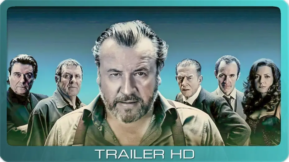 Видео к фильму 44 дюйма — 44 Inch Chest ≣ 2009 ≣ Trailer