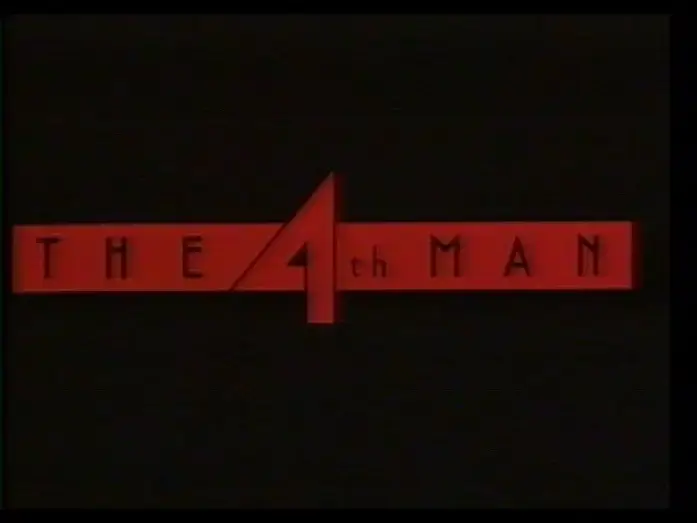Видео к фильму Четвертый мужчина — The 4th Man (1983) Trailer