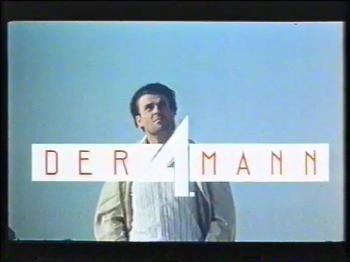 Видео к фильму Четвертый мужчина — Der vierte Mann (1983) - DEUTSCHER TRAILER