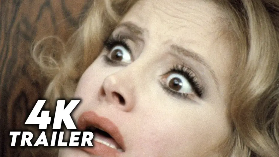 Видео к фильму Ирис в крови — The Case of the Bloody Iris (1972) Original Trailer [4K]