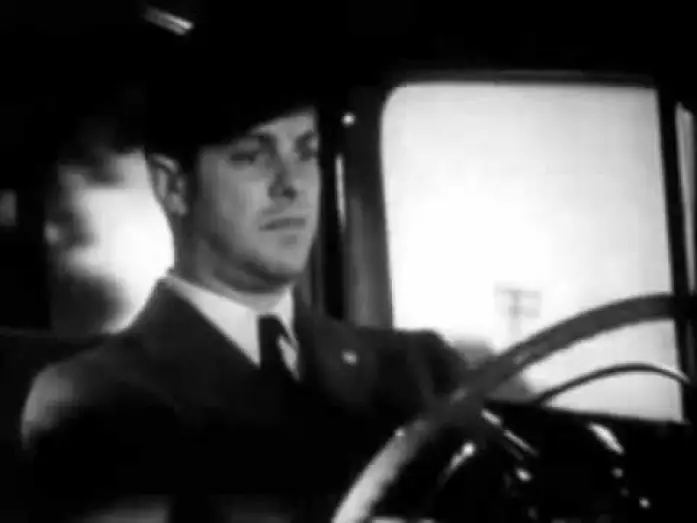 Видео к фильму Погоня — The Chase 1946  classic  scene..