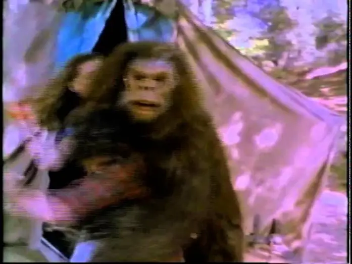 Видео к фильму Дьявольское превращение — Demonwarp - 1988 - clip