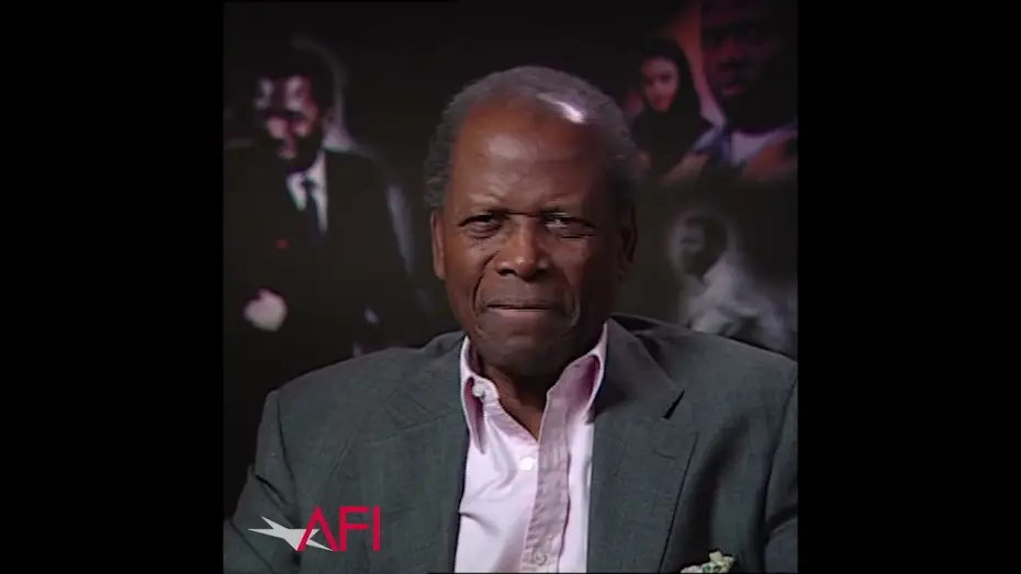 Видео к фильму Изюминка на солнце — Sidney Poitier on A RAISIN IN THE SUN Writer Lorraine Hansberry
