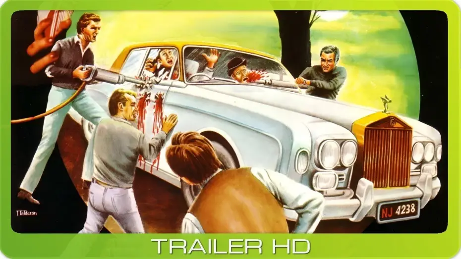 Видео к фильму Бешеная — Rabid - Der brüllende Tod ≣ 1977 ≣ Trailer