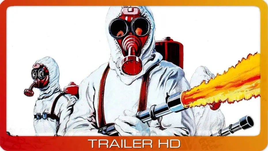 Видео к фильму Безумцы — Crazies ≣ 1973 ≣ Trailer ≣ German | Deutsch