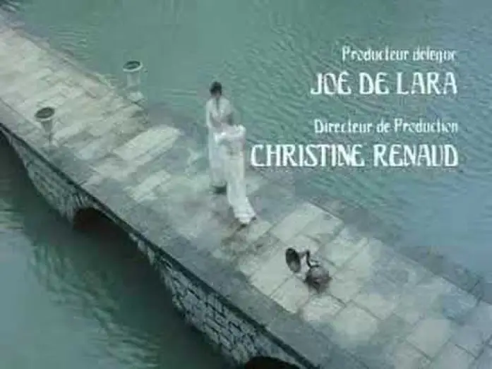 Видео к фильму Очарование — 'Fascination' opening (Jean Rollin 1979)