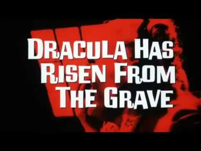 Видео к фильму Дракула восстал из мертвых — Draculas Rückkehr Trailer