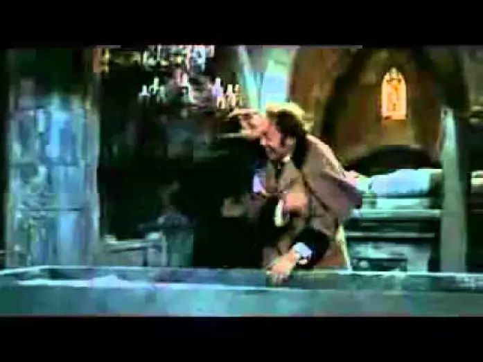 Видео к фильму Вкус крови Дракулы — Wie schmeckt das Blut von Dracula Trailer