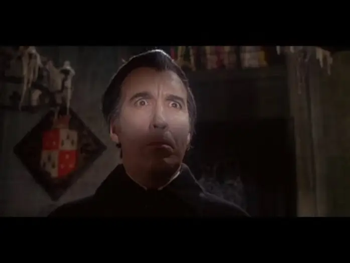 Видео к фильму Вкус крови Дракулы — Joe Dante on TASTE THE BLOOD OF DRACULA