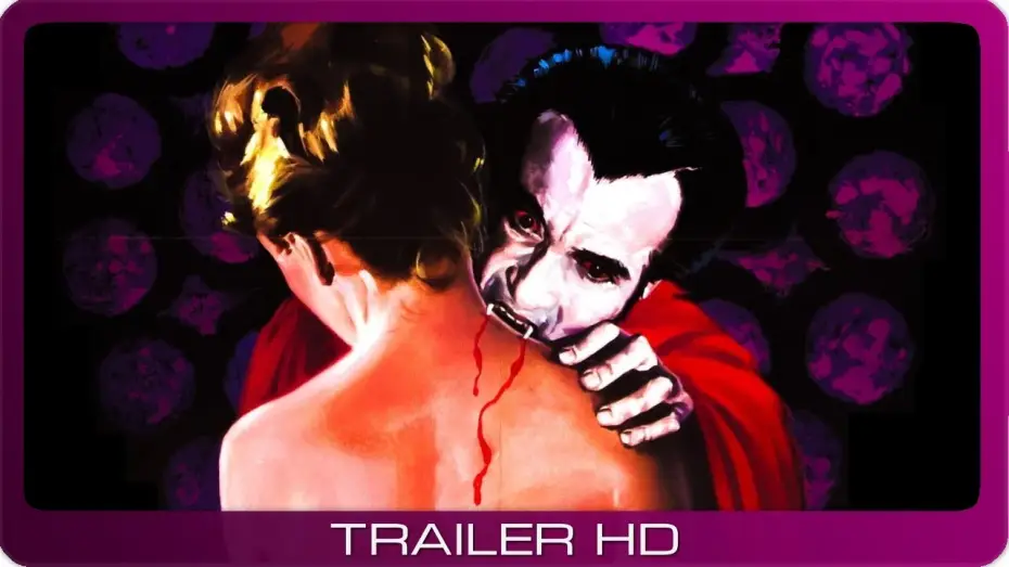 Видео к фильму Вкус крови Дракулы — Wie schmeckt das Blut von Dracula? ≣ 1970 ≣ Trailer