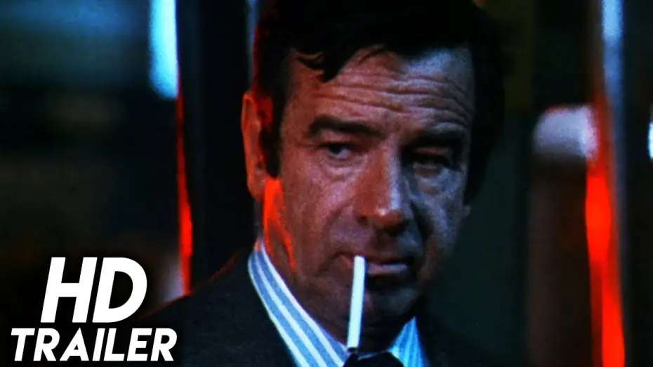 Видео к фильму Смеющийся полицейский — The Laughing Policeman (1973) ORIGINAL TRAILER [HD 1080p]