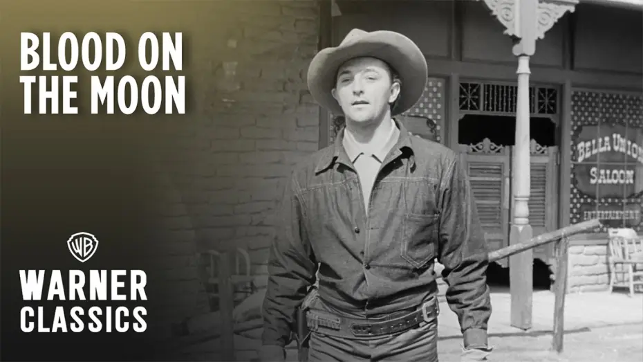 Видео к фильму Кровь на Луне — Ambush at the Saloon