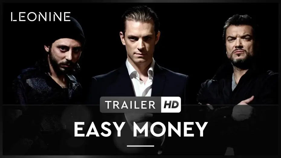 Видео к фильму Шальные деньги — Easy Money - Trailer (deutsch/german)