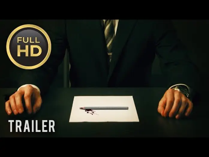 Видео к фильму Экзамен — 🎥 EXAM (2009) | Full Movie Trailer in HD | 1080p