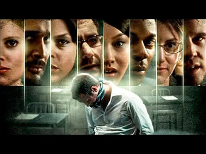 Видео к фильму Экзамен — Exam (Trailer español)