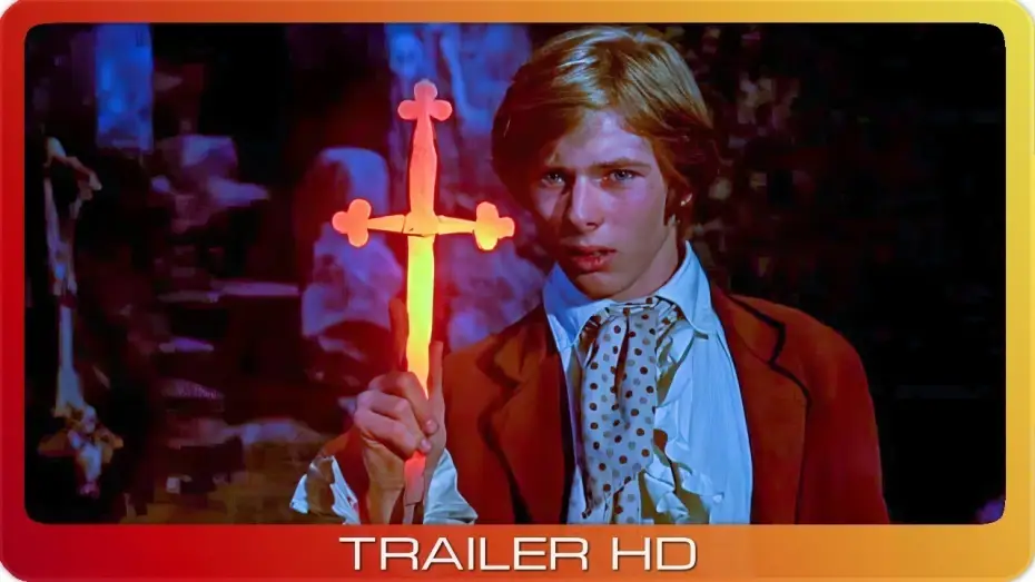 Видео к фильму Цирк вампиров — Vampire Circus ≣ 1972 ≣ Trailer