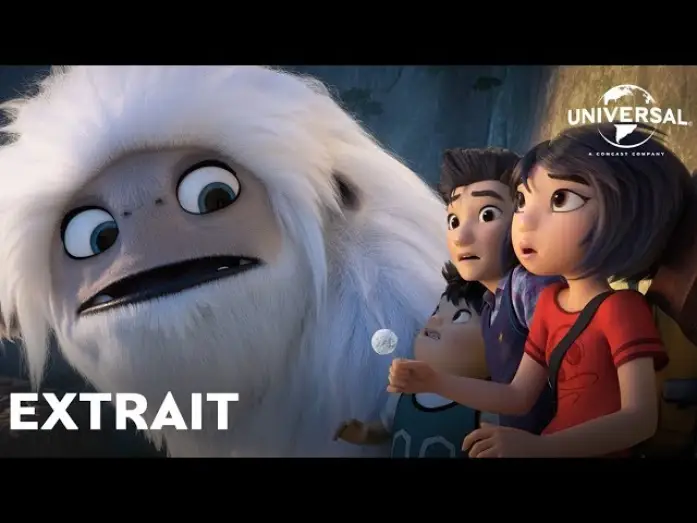 Видео к фильму Эверест | Abominable - Extrait : "Le pissenlit g&eacute;ant" [VOST]