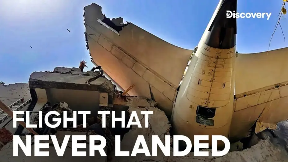Видео к фильму Air India Crash: Declassified — Trailer