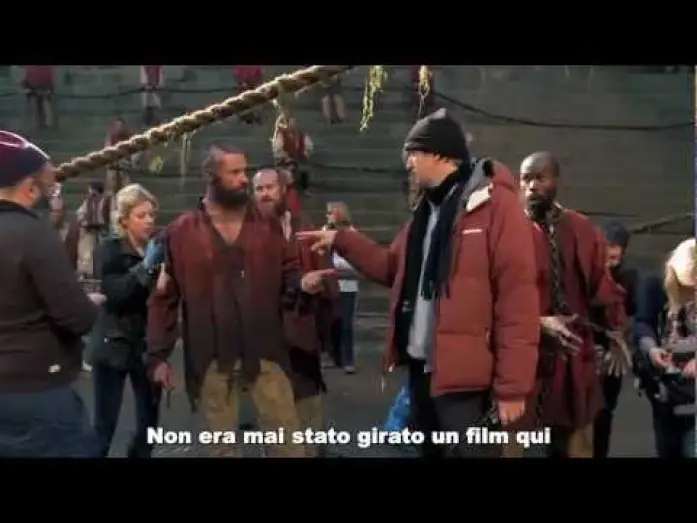 Видео к фильму Отверженные | Sul set de Les Mis&eacute;rables (sottotitoli in italiano)