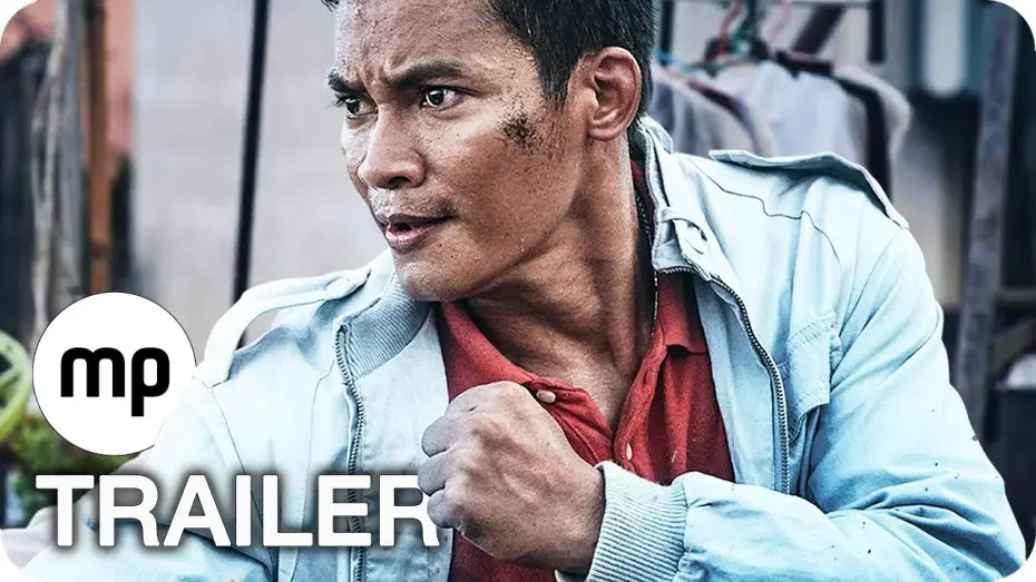 Видео к фильму S.P.L. Звезды судьбы 3: Парадокс | PARADOX: KILL ZONE BANGKOK Trailer Deutsch German (2018) Exklusiv