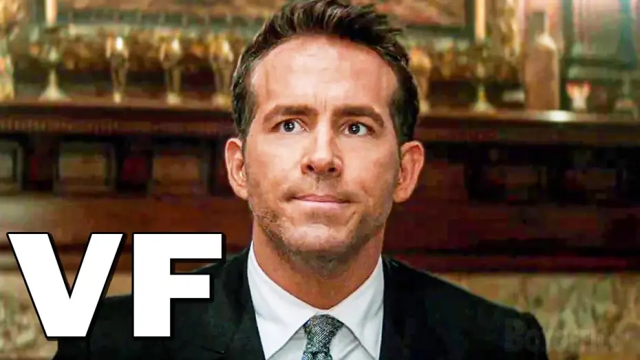 Видео к фильму В духе Рождества | SPIRITED Bande Annonce VF (2022) Ryan Reynolds