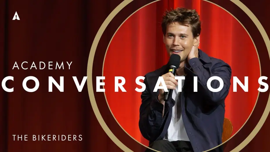 Видео к фильму Байкеры | 'The Bikeriders' with Austin Butler, Jodie Comer, and Jeff Nichols