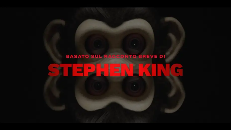 Видео к фильму Обезьяна | The Monkey | Trailer Ufficiale