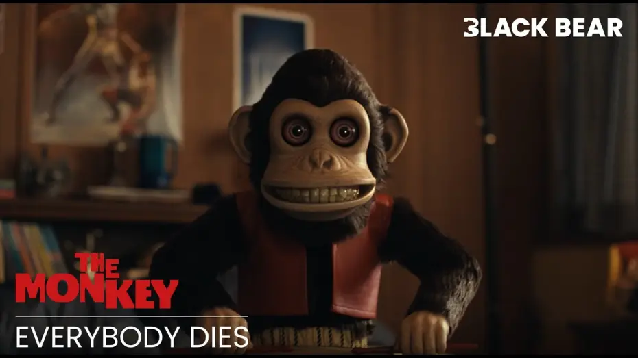 Видео к фильму Обезьяна | Everybody Dies