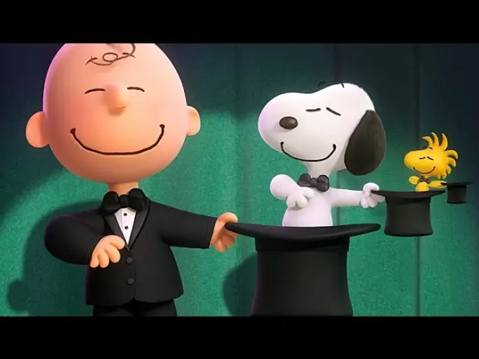 Видео к фильму Снупи и мелочь пузатая в кино | DIE PEANUTS - DER FILM | Trailer #5 Deutsch [HD]