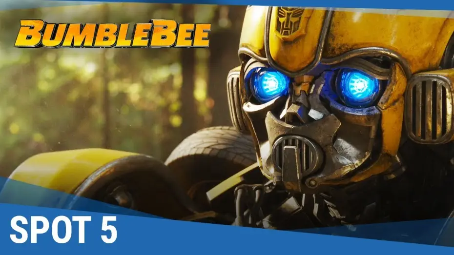 Видео к фильму Бамблби | BUMBLEBEE - Spot 5 Square VOST