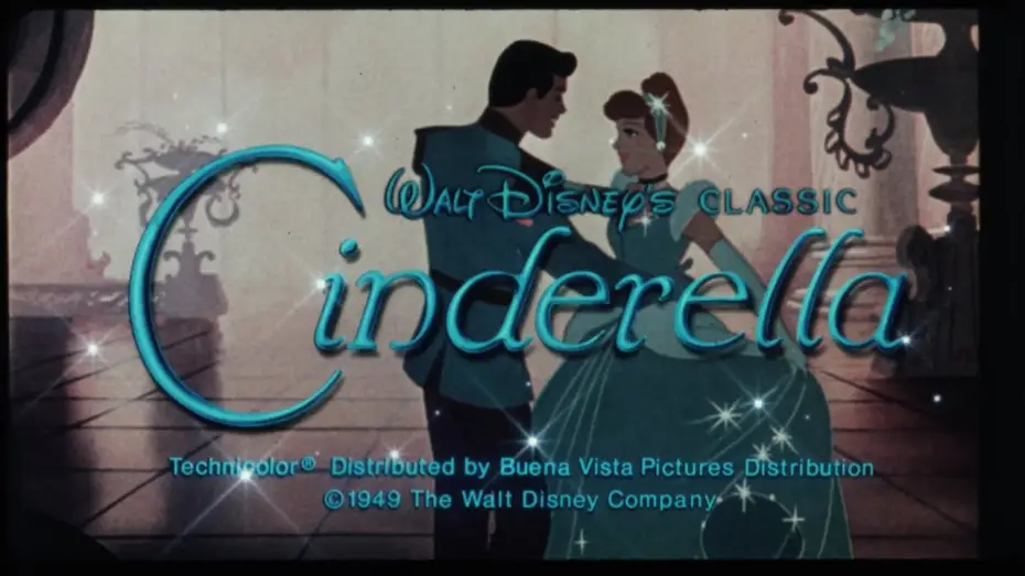Видео к фильму Золушка | Cinderella - Trailer #11 - 1987 Reissue Trailer (35mm 4K)