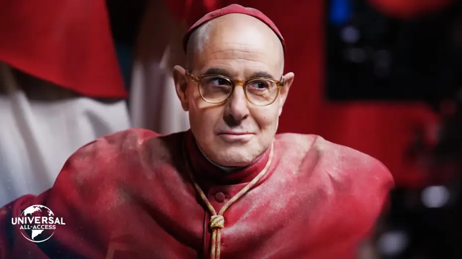 Видео к фильму Конклав | The Magic Stanley Tucci Creates - Bonus Feature