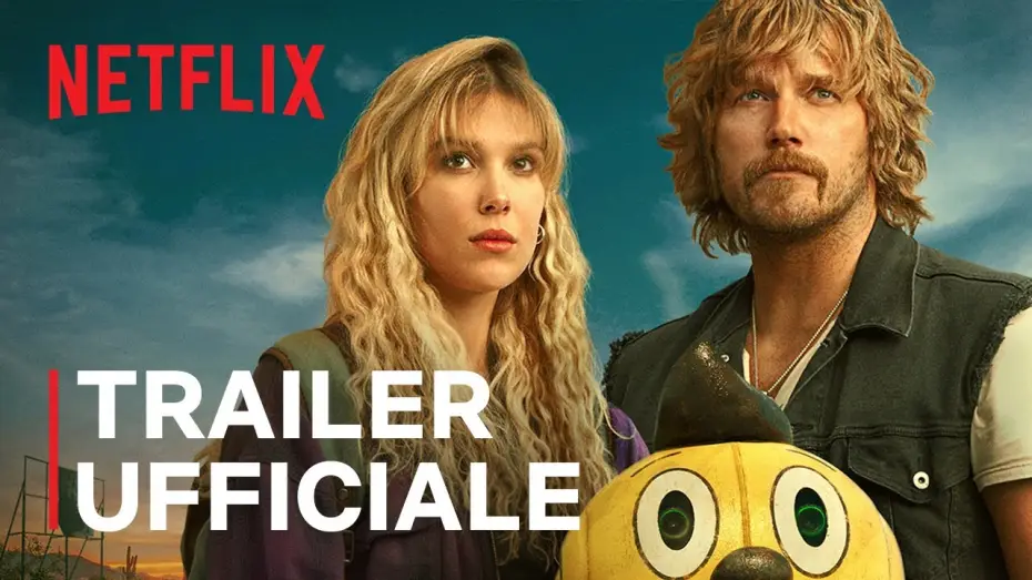 Видео к фильму Электрический штат | The Electric State | Trailer ufficiale | Netflix Italia
