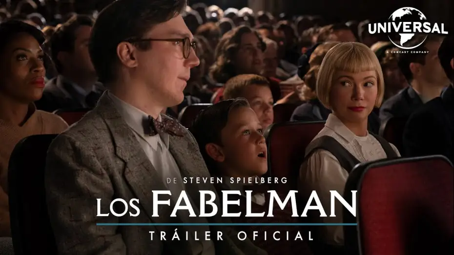 Видео к фильму Фабельманы | Tr&aacute;iler Oficial