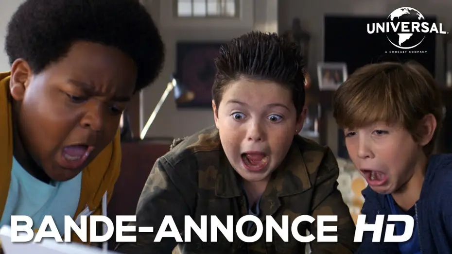 Видео к фильму Хорошие мальчики | Good Boys - Bande Annonce VOST