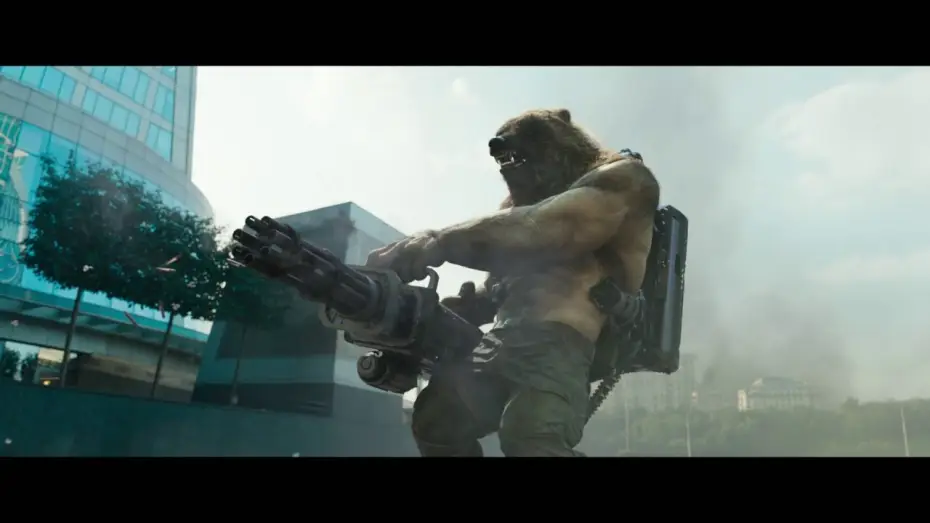 Видео к фильму Защитники | GUARDIANS - extrait "Travail d'&eacute;quipe"