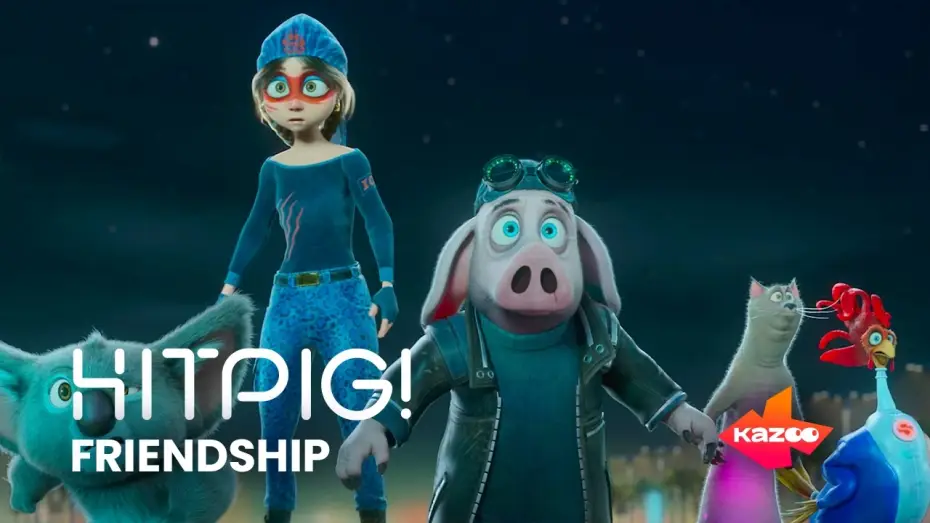 Видео к фильму Зверопоиск | Friendship