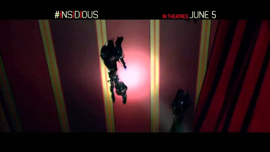 Видео к фильму Астрал: Глава 3 — INSIDIOUS CHAPTER 3 - DARK SUMMER