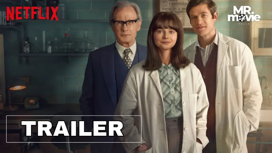 Видео к фильму Джой: маленькое чудо | JOY Trailer Ufficiale Italiano (2024) Bill Nighy, Thomasin McKenzie, James Norton | Netflix