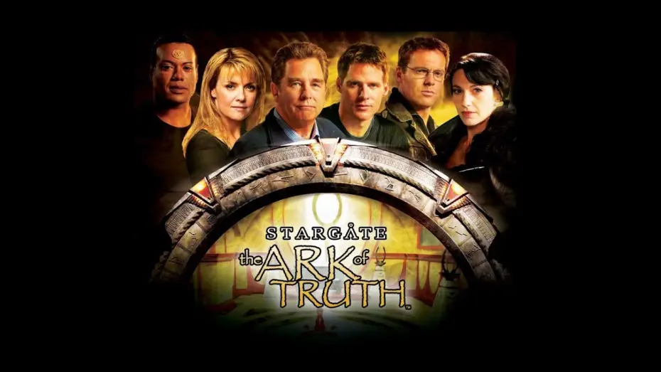 Видео к фильму Звёздные врата: Ковчег Истины | STARGATE THE ARK OF TRUTH: Die Quelle der Wahrheit - Trailer [Deutsch]