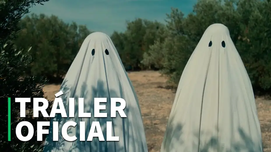 Видео к фильму Bodeg&oacute;n con fantasmas | BODEG&Oacute;N CON FANTASMAS - TR&Aacute;ILER OFICIAL (HD)