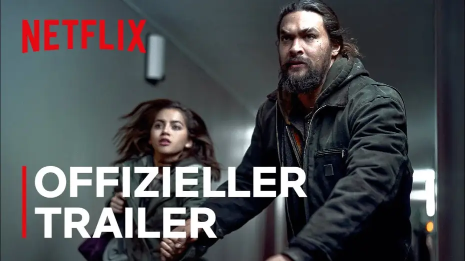 Видео к фильму Малышка | Sweet Girl | Offizieller Trailer | Netflix