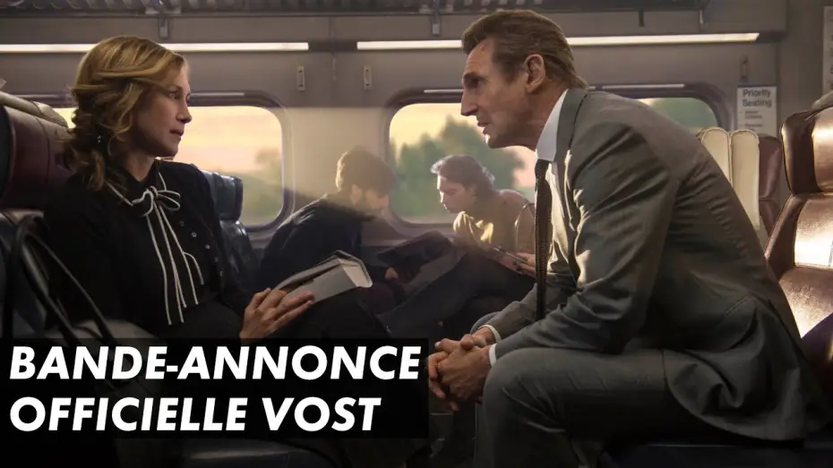 Видео к фильму Пассажир | THE PASSENGER - Bande-annonce officielle VOSTF - Liam Neeson (2018)