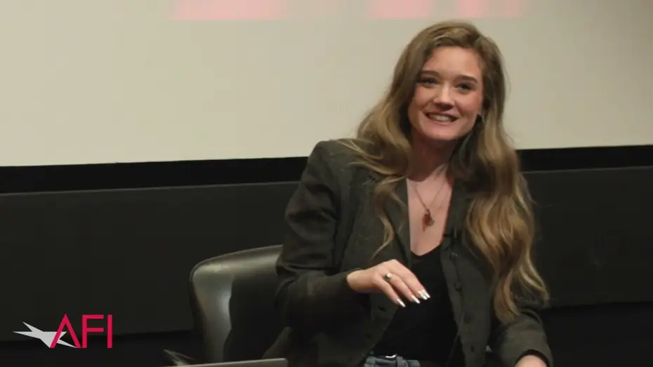 Видео к фильму Омен. Первое знамение | In Conversation with THE FIRST OMEN's Arkasha Stevenson