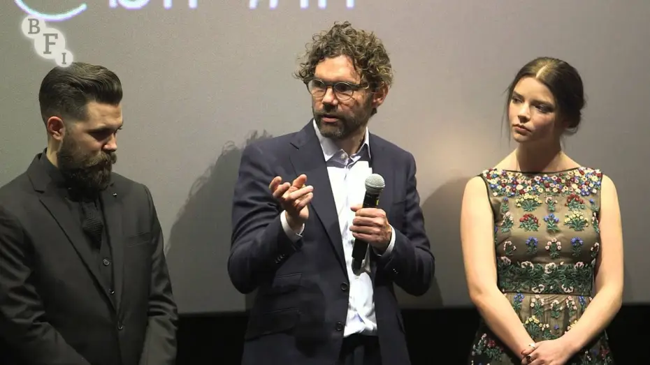 Видео к фильму Ведьма — The Witch Q&A with director Robert Eggers