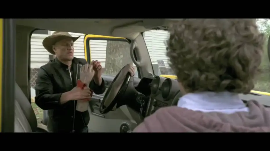 Видео к фильму Добро пожаловать в Zомбилэнд | Bienvenue &agrave; Zombieland - Bande-Annonce - VOST