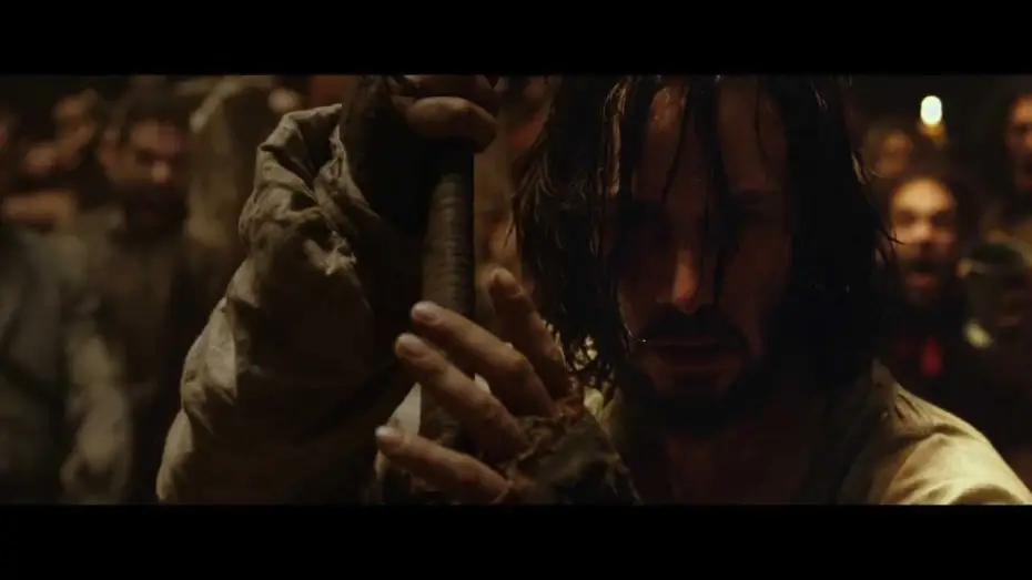 Видео к фильму 47 ронинов | 47 Ronin - Trailer italiano ufficiale
